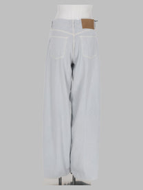 Haikure Women's Pants Bethany White
