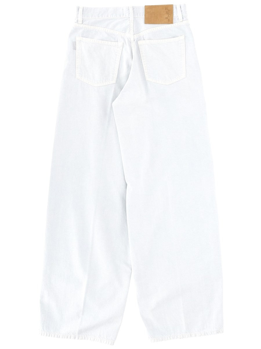 Haikure Women's Pants Bethany White