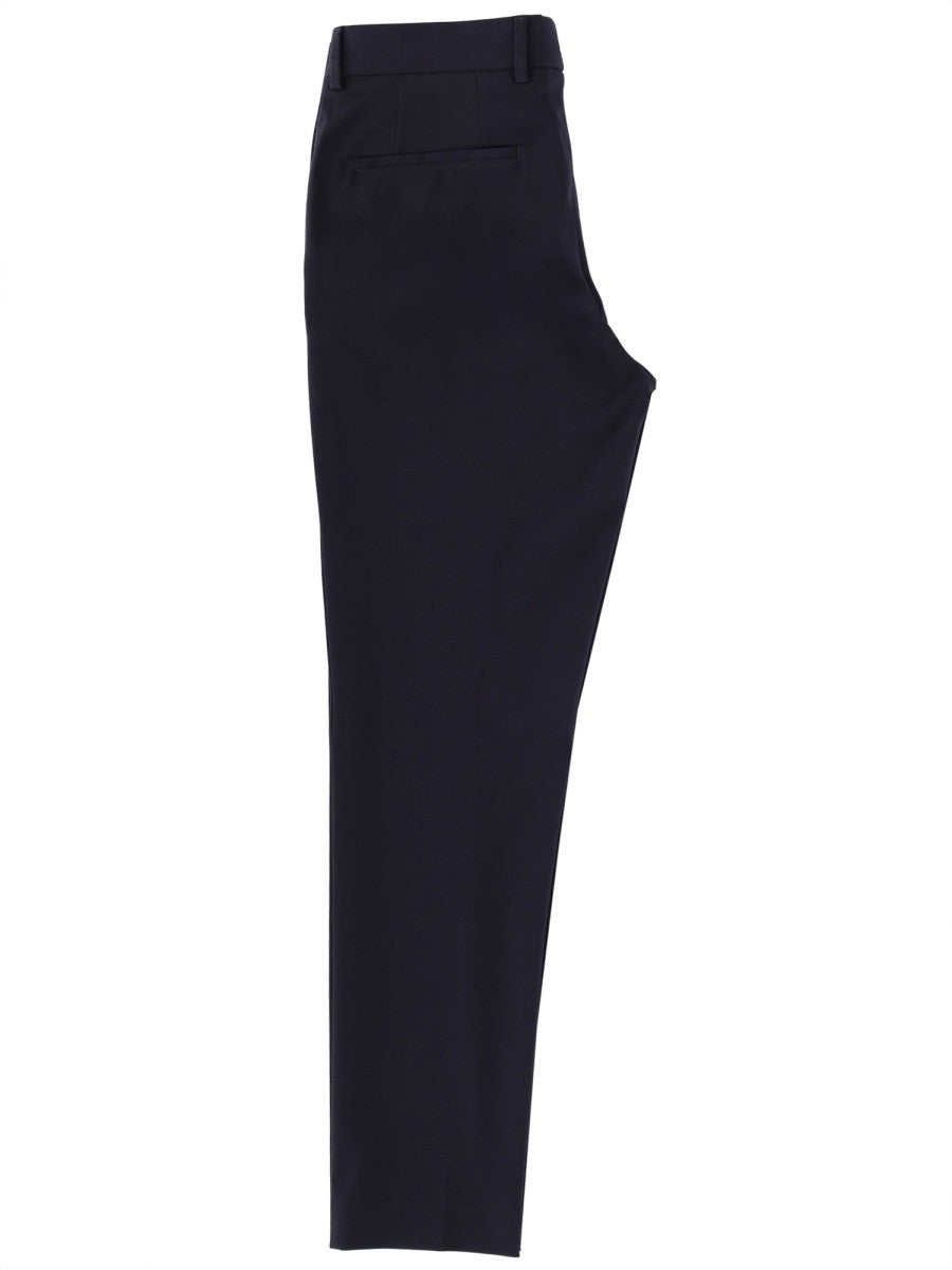 BOSS Men's Pants Bmo Tchup Blue, view 3