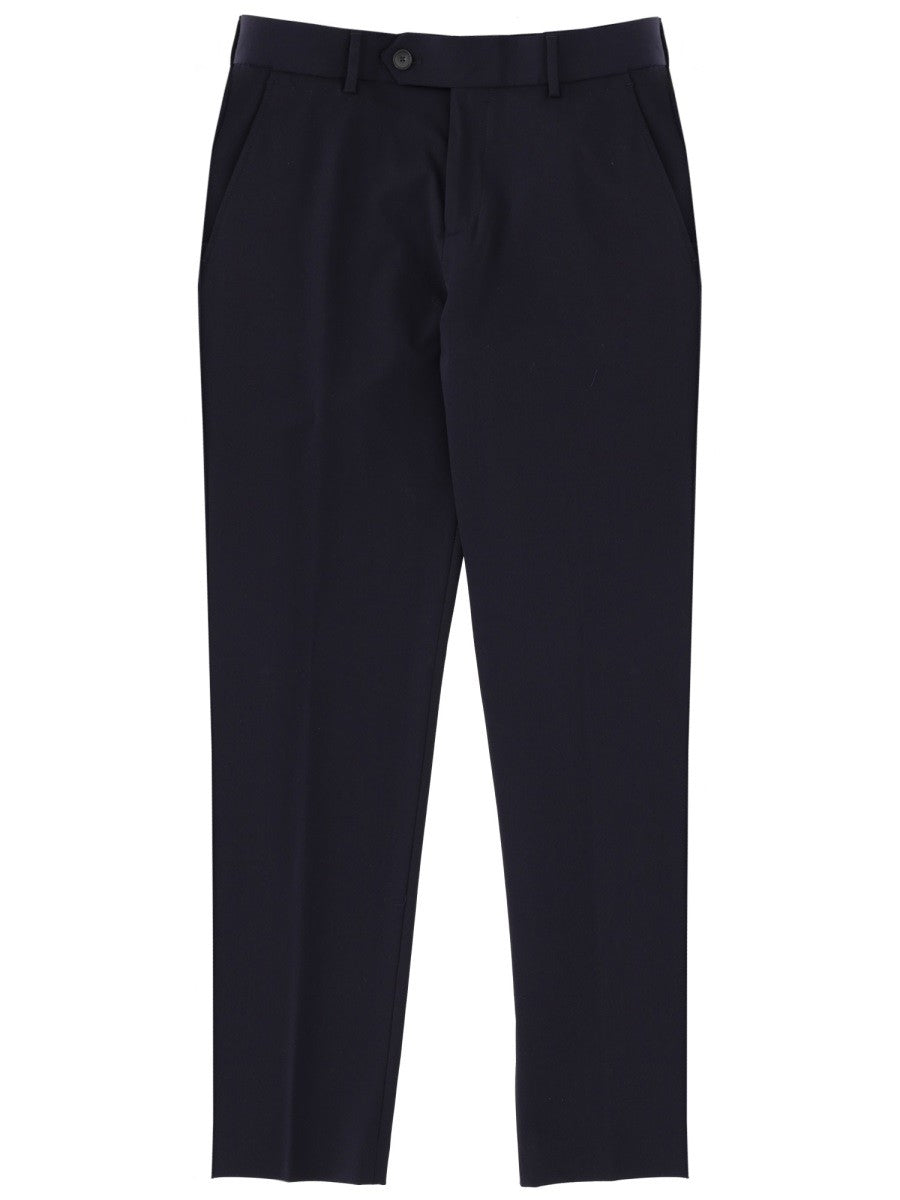 Boss Men's Pants Bmo Tchup Blue