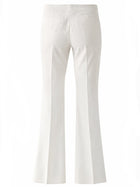 Max Mara Women's Pants Cecina White, view 2