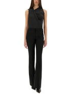 Pt Torino Women's Pants Elsa Black, view 2