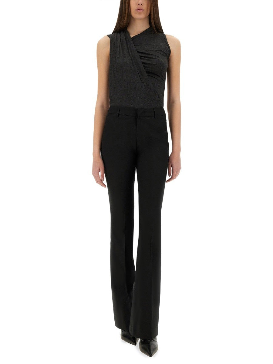 Pt Torino Women's Pants Elsa Black, view 2