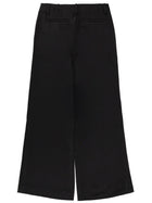 Theory Women's Pants Fluid Black, view 2
