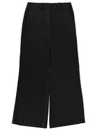 Theory Women's Pants Fluid Black