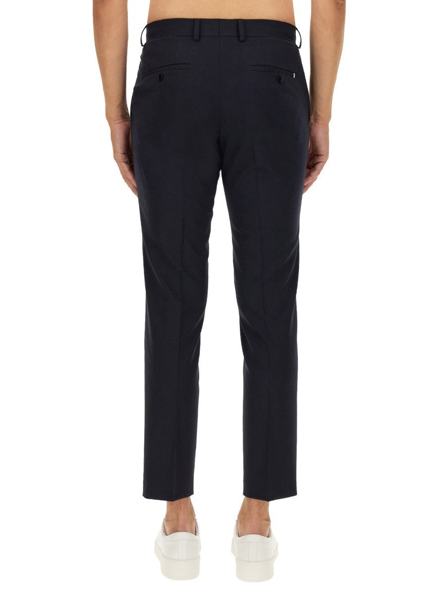 BOSS Men's Pants George Blue