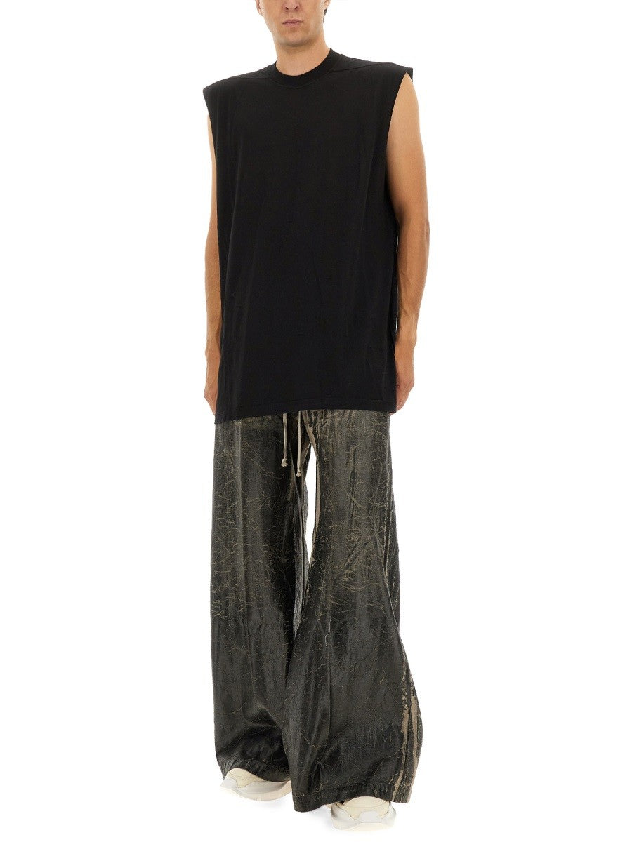 DRKSHDW Men's Pants Geth Belas Black, view 2
