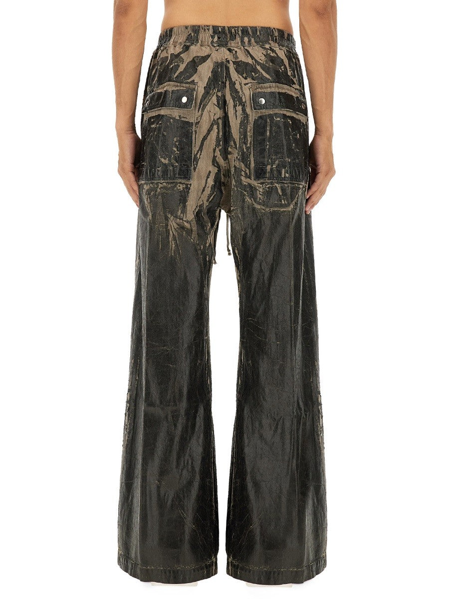 DRKSHDW Men's Pants Geth Belas Black