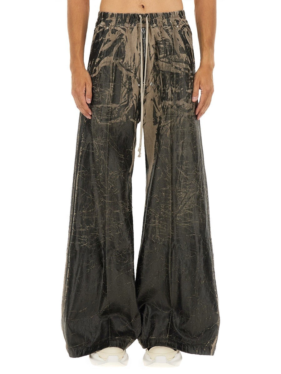 DRKSHDW Men's Pants Geth Belas Black