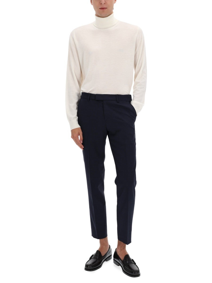 Boss Men's Pants George Blue