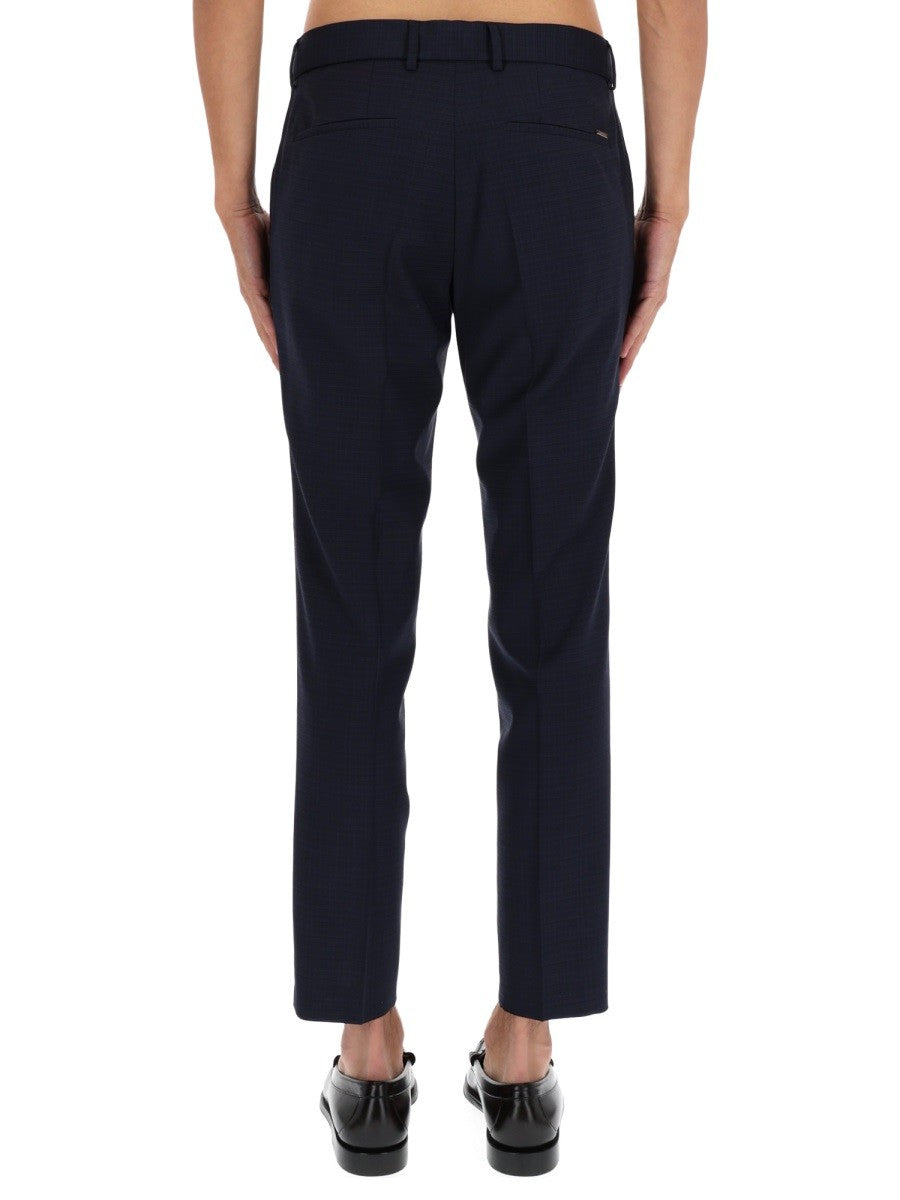 Boss Men's Pants George Blue