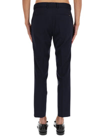 Boss Men's Pants George Blue
