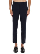 BOSS Men's Pants George Blue