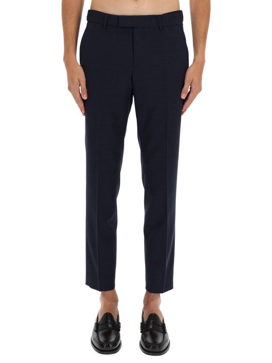 BOSS Men's Pants George Blue
