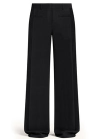 courrèges Women's Pants Heritage Black