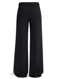 courrèges Women's Pants Heritage Black