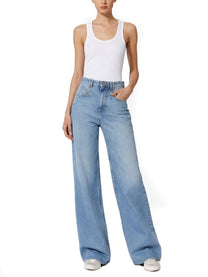 Isabel Marant Women's Pantalone Lemony Blue