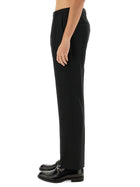 Gucci Men's Pants Mini Black, view 4