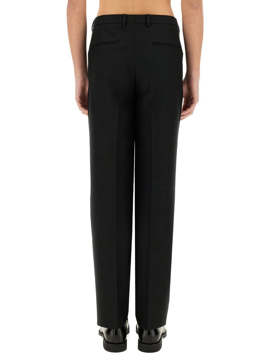 Gucci Men's Pants Mini Black, view 3