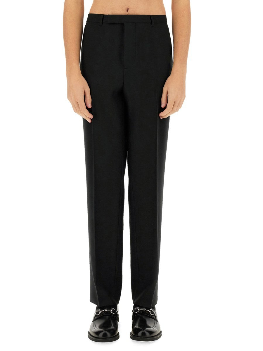 Gucci Men's Pants Mini Black