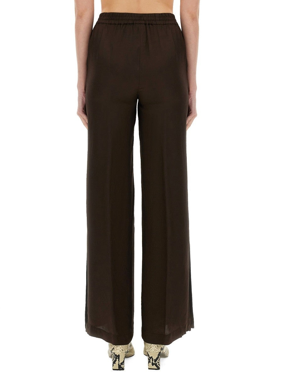Aspesi Women's Pants MOD0187 Brown Aspesi