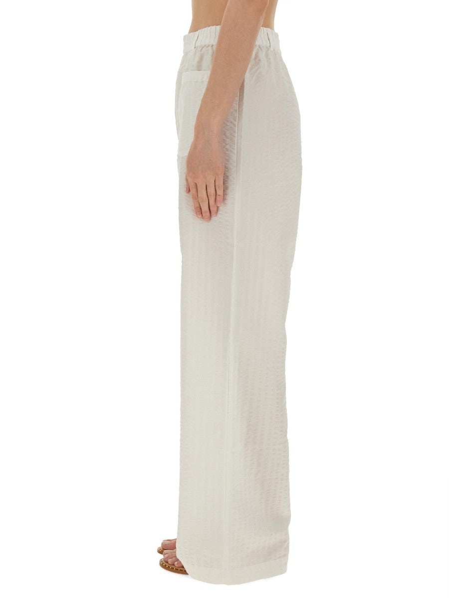 Baum Und Pferdgarten Women's Pants Nibal White, view 4