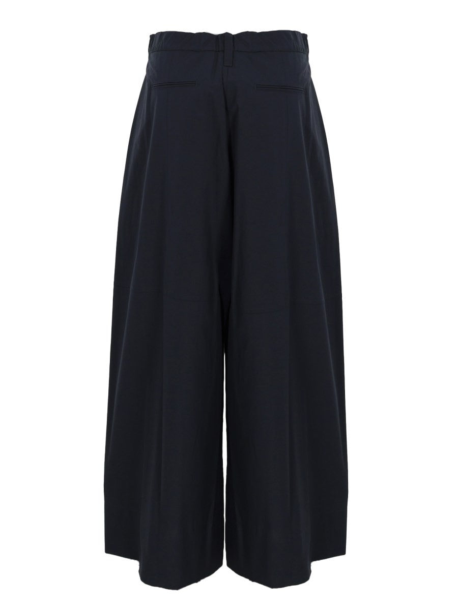 S MAX MARA Women's Pants Owl Blue