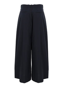S MAX MARA Women's Pants Owl Blue