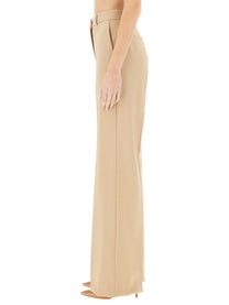 Sportmax Women's Pants Oxalis Beige