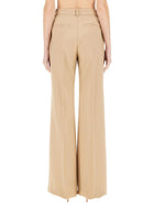 Sportmax Women's Pants Oxalis Beige
