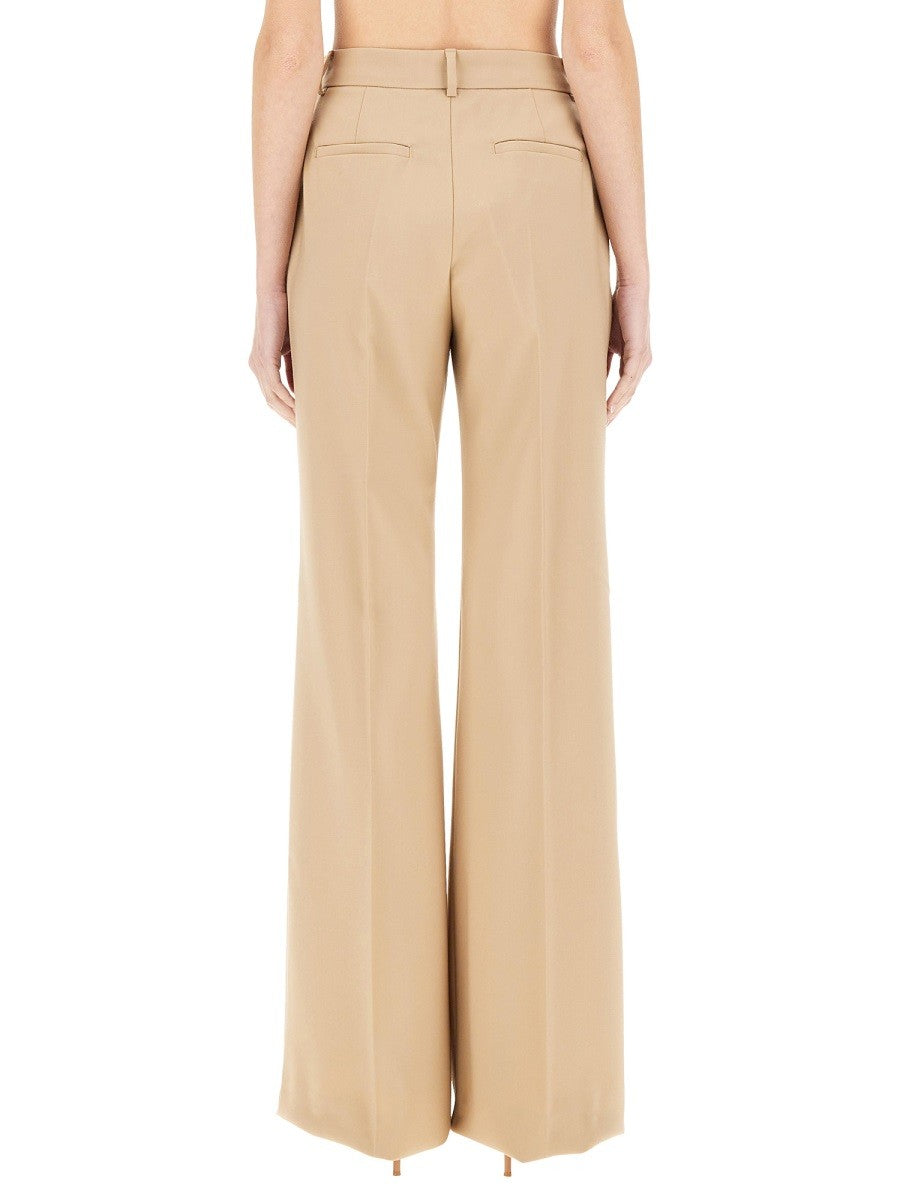 Sportmax Women's Pants Oxalis Beige