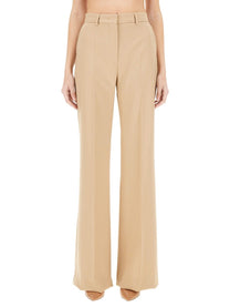 Sportmax Women's Pants Oxalis Beige