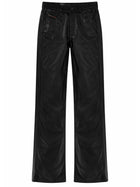 Diesel Women's Pants Lain Black