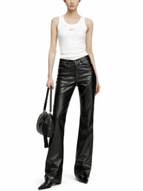 Diesel Women's Pants Lain Black