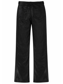 Diesel Women's Pants Lain Black