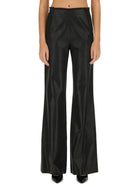 Diesel Women's Pants Lumys Black
