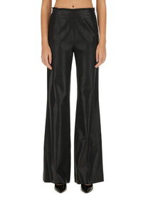 Diesel Women's Pants Lumys Black