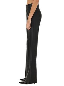 Diesel Women's Pants Lumys Black