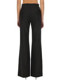Diesel Women's Pants Lumys Black