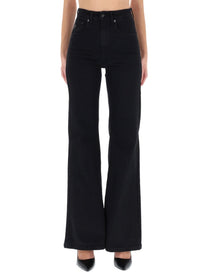 Lois Jeans Women's Pants Palas Black