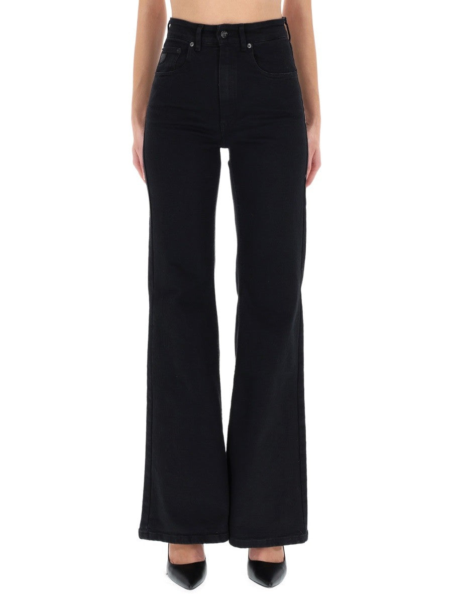 Lois Jeans Women's Pants Palas Black