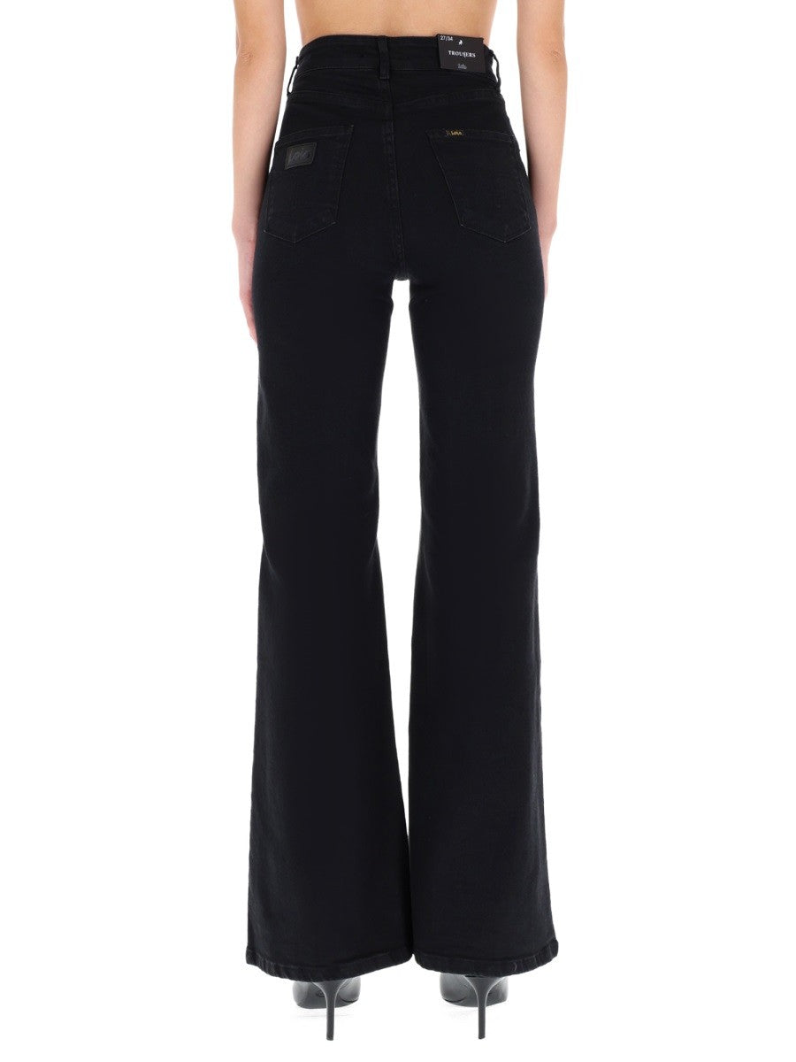 Lois Jeans Women's Pants Palas Black