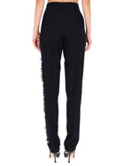 Dries Van Noten Women's Pants Pandoris Blue, view 4