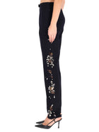 Dries Van Noten Women's Pants Pandoris Blue, view 3