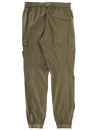 Stone Island Men's Pants Parachute Green, view 3
