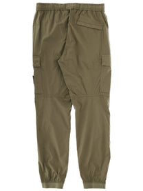 Stone Island Men's Pants Parachute Green