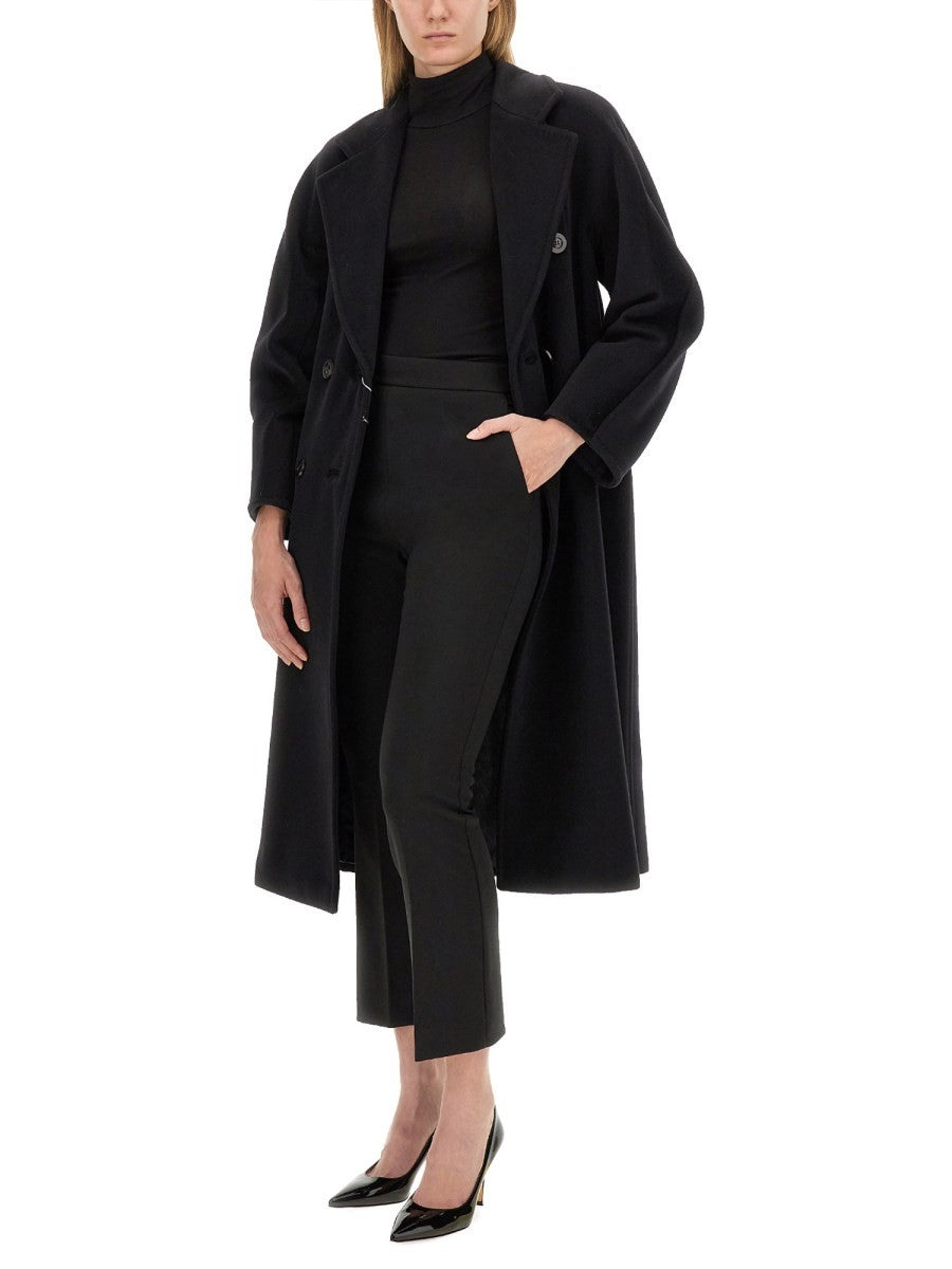 Max Mara Women's Pants Parade Black
