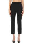 Max Mara Women's Pants Parade Black