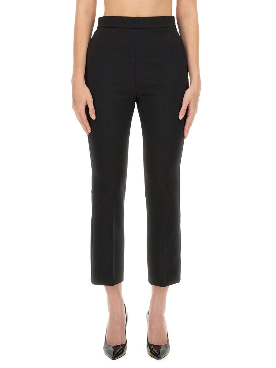 Max Mara Women's Pants Parade Black