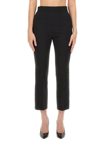 Max Mara Women's Pants Parade Black